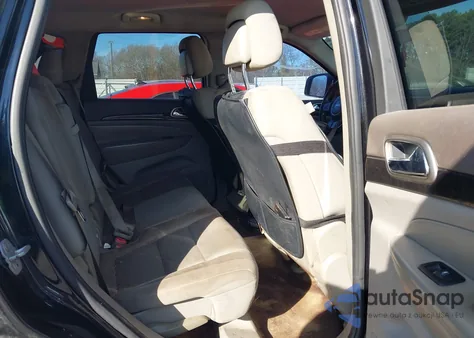 2011 Jeep Grand Cherokee Laredo from USA, damaged, VIN 1J4RS4GG4BC601239